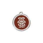 Dog Pet Tag