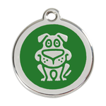 Dog Pet Tag