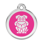 Dog Pet Tag