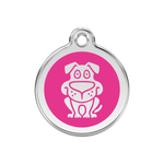 Dog Pet Tag