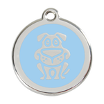 Dog Pet Tag