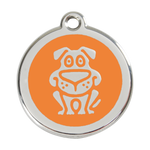 Dog Pet Tag