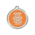 Dog Pet Tag