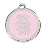 Dog Pet Tag