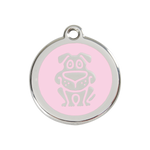 Dog Pet Tag