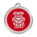 Dog Pet Tag