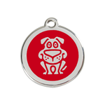 Dog Pet Tag