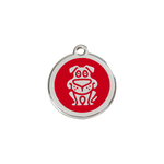 Dog Pet Tag