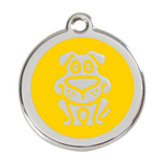 Dog Pet Tag