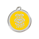 Dog Pet Tag