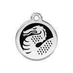 Dragon Pet Tag