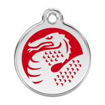 Dragon Pet Tag