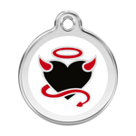 Devil Pet Tag