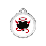Devil Pet Tag