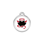 Devil Pet Tag