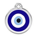 Evil Eye Pet Tag