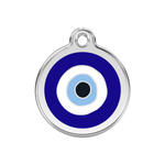 Evil Eye Pet Tag
