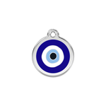 Evil Eye Pet Tag