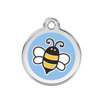Bumble Bee Pet Tag