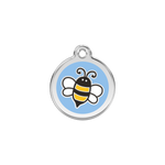 Bumble Bee Pet Tag