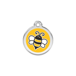 Bumble Bee Pet Tag