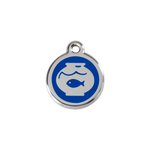 Fish Bowl Pet Tag