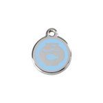 Fish Bowl Pet Tag