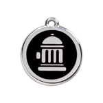 Fire Hydrant Pet Tag