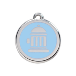 Fire Hydrant Pet Tag