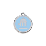 Fire Hydrant Pet Tag