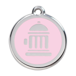 Fire Hydrant Pet Tag