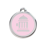 Fire Hydrant Pet Tag