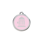 Fire Hydrant Pet Tag