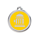 Fire Hydrant Pet Tag