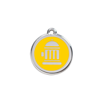 Fire Hydrant Pet Tag