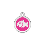 Fish Pet Tag