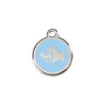 Fish Pet Tag