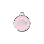 Fish Pet Tag