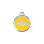 Fish Pet Tag