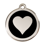 Heart Pet Tag