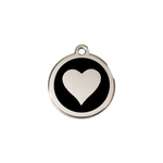 Heart Pet Tag