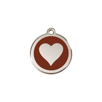 Heart Pet Tag