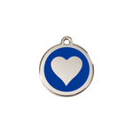 Heart Pet Tag