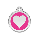 Heart Pet Tag