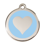 Heart Pet Tag