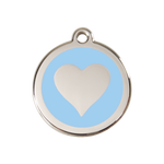 Heart Pet Tag