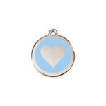 Heart Pet Tag