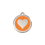 Heart Pet Tag