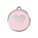 Heart Pet Tag