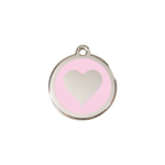 Heart Pet Tag